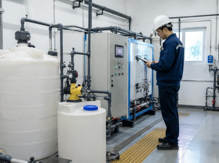 延边朝鲜族自治州电解法次氯酸钠发生器